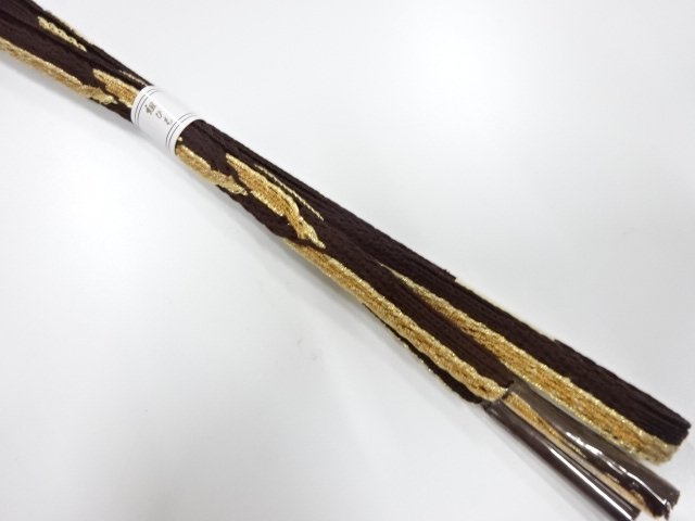 Great Price SILK Tegumi Obijime